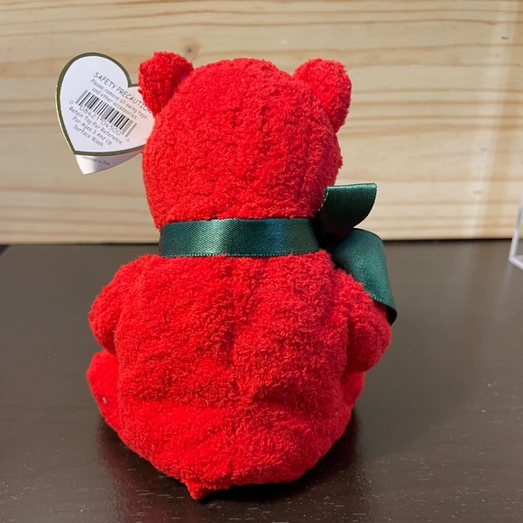 Mistletoe Ty Beanie Baby - 2001 // 3/$38 - Picture 12 of 12